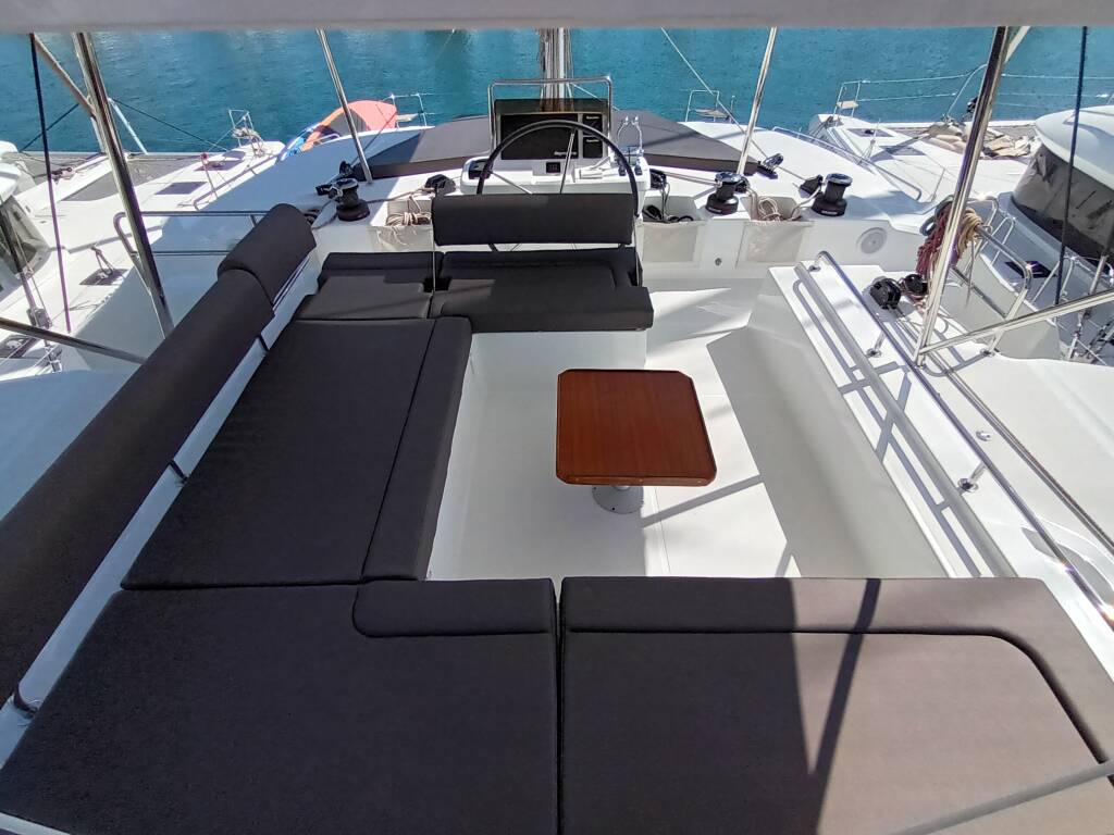 Lagoon 51 Iconic Achilleas