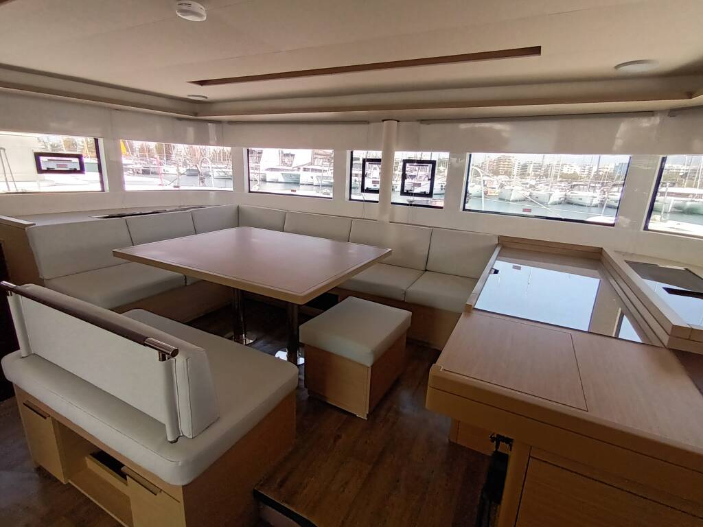 Lagoon 51 Iconic Achilleas