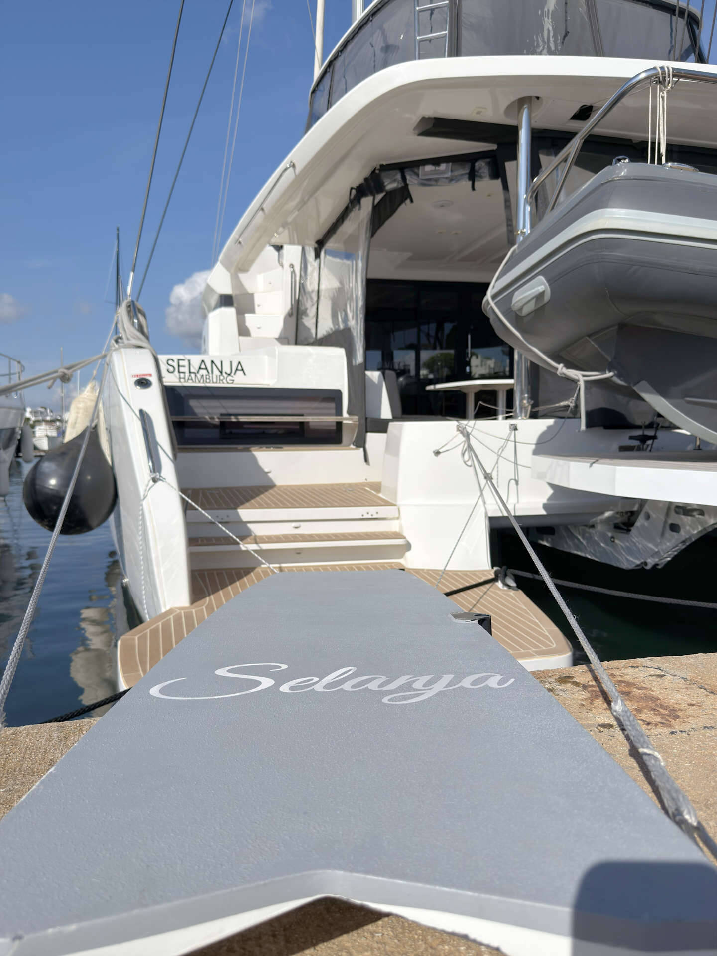 Lagoon 51 OW Selanja