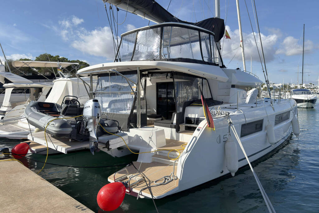 Lagoon 51 OW Selanja