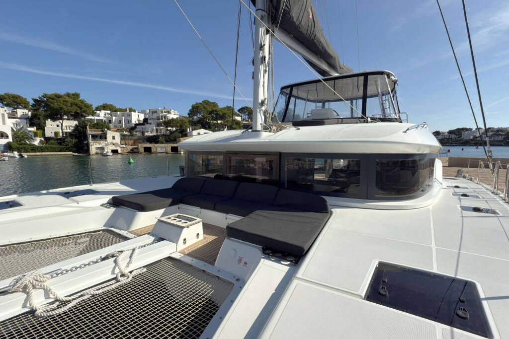 Lagoon 51 OW Selanja