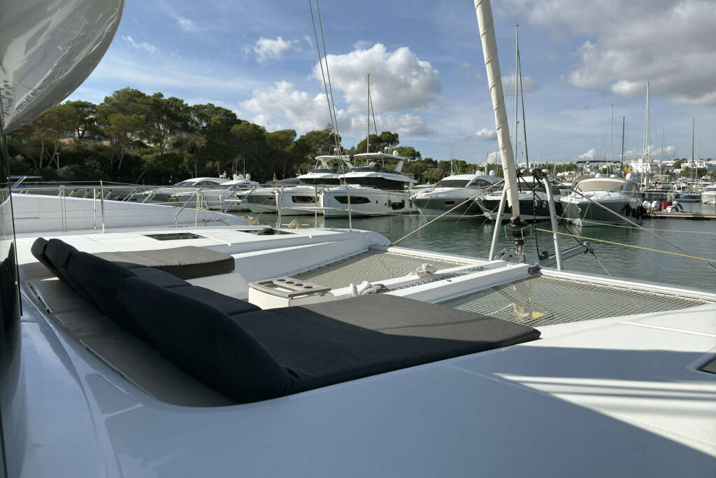 Lagoon 51 OW Selanja