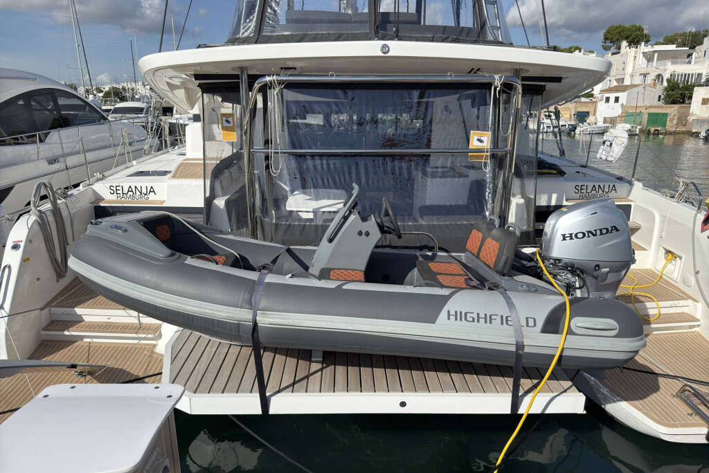 Lagoon 51 OW Selanja