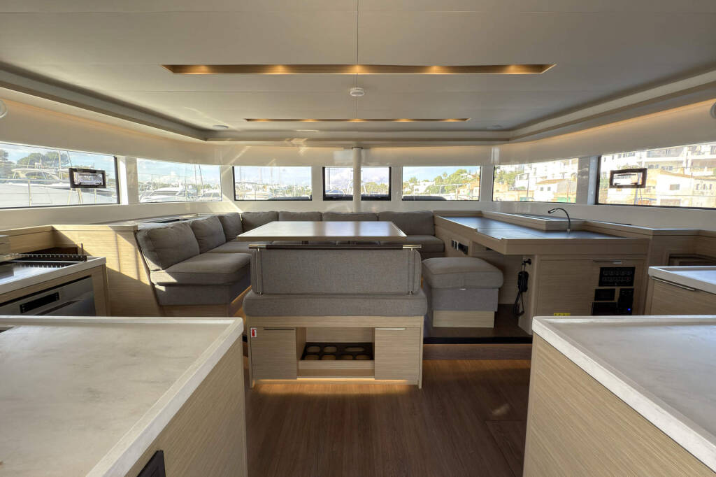 Lagoon 51 OW Selanja