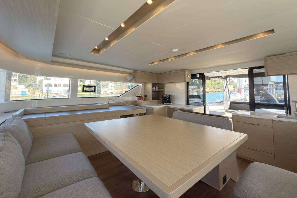 Lagoon 51 OW Selanja