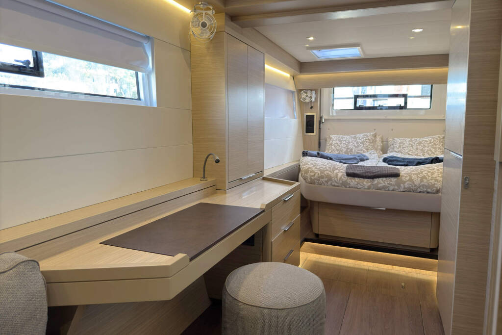 Lagoon 51 OW Selanja