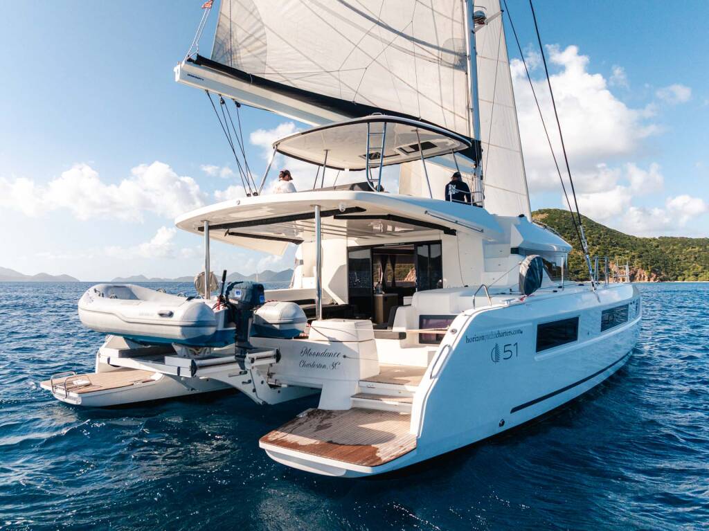 Lagoon 51 OW Moondance