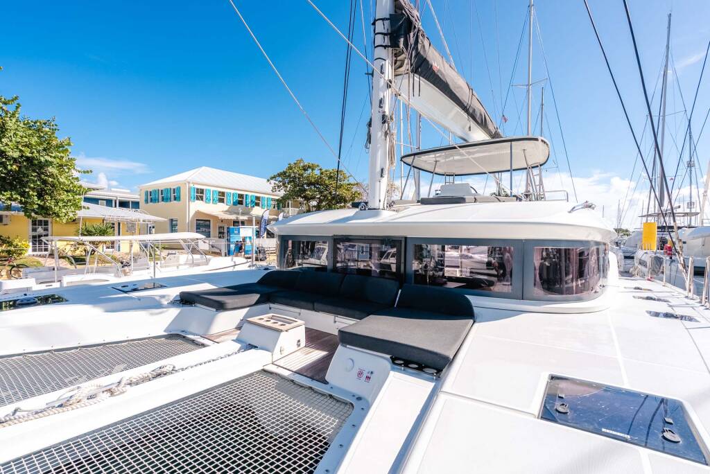 Lagoon 51 OW Moondance