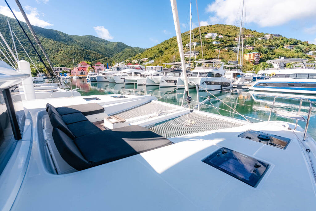 Lagoon 51 OW Moondance