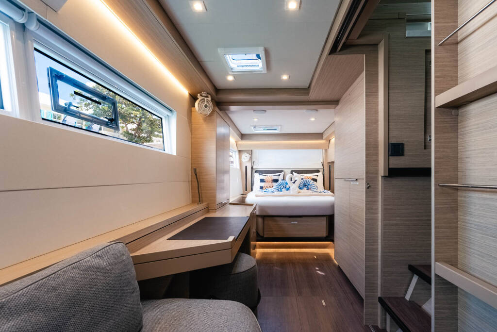 Lagoon 51 OW Moondance