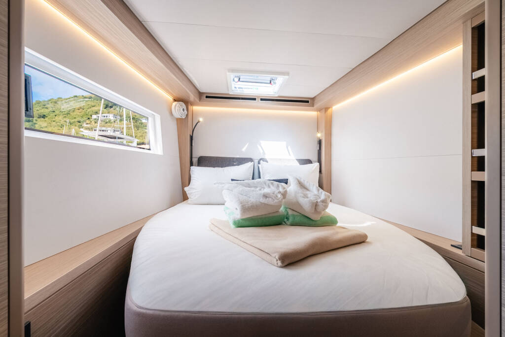 Lagoon 51 OW Moondance