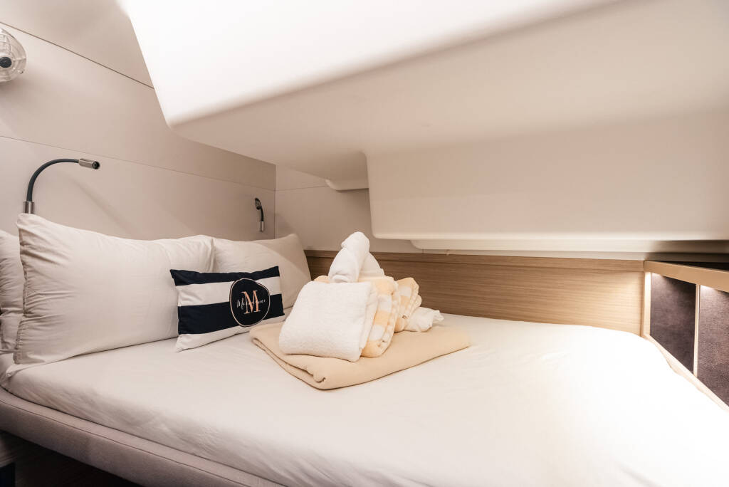 Lagoon 51 OW Moondance