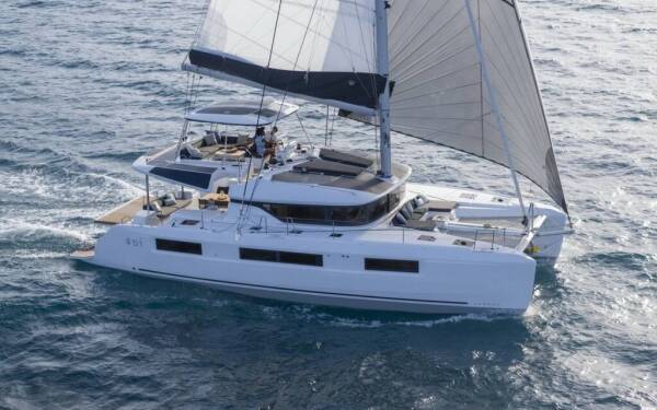 Lagoon 51 Mythos