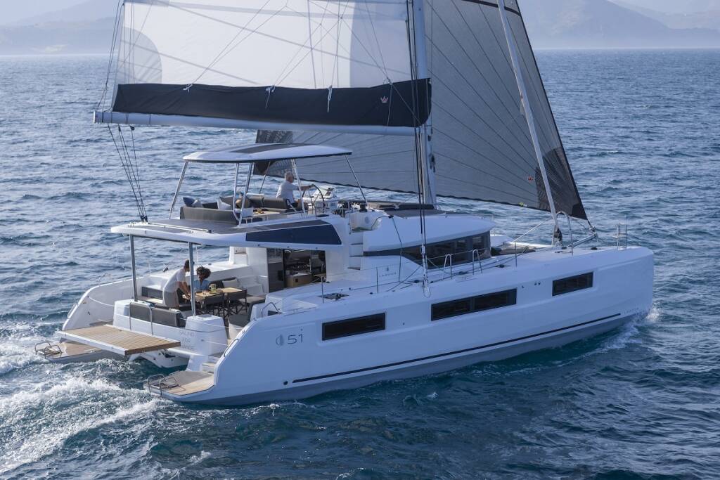 Lagoon 51 Queen Alexandra