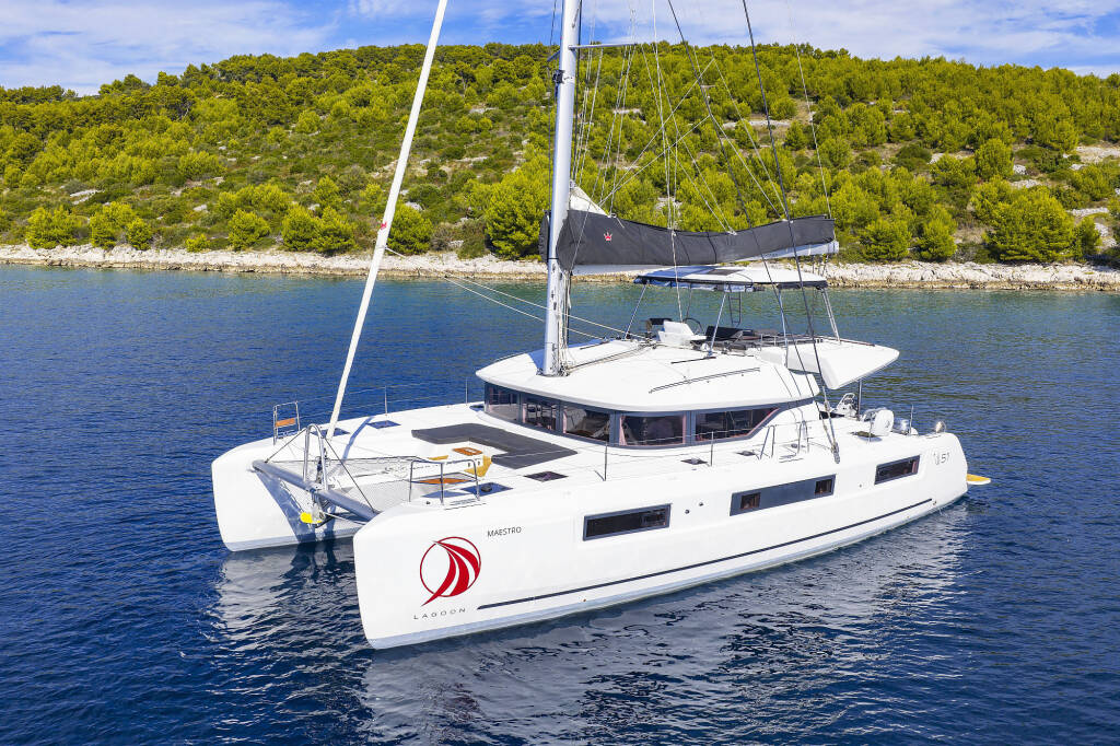 Lagoon 51 Maestro