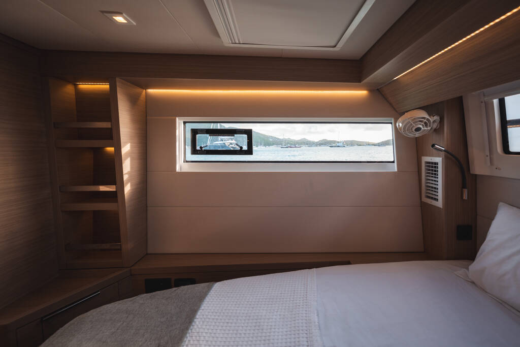 Lagoon 51 Athena Blu