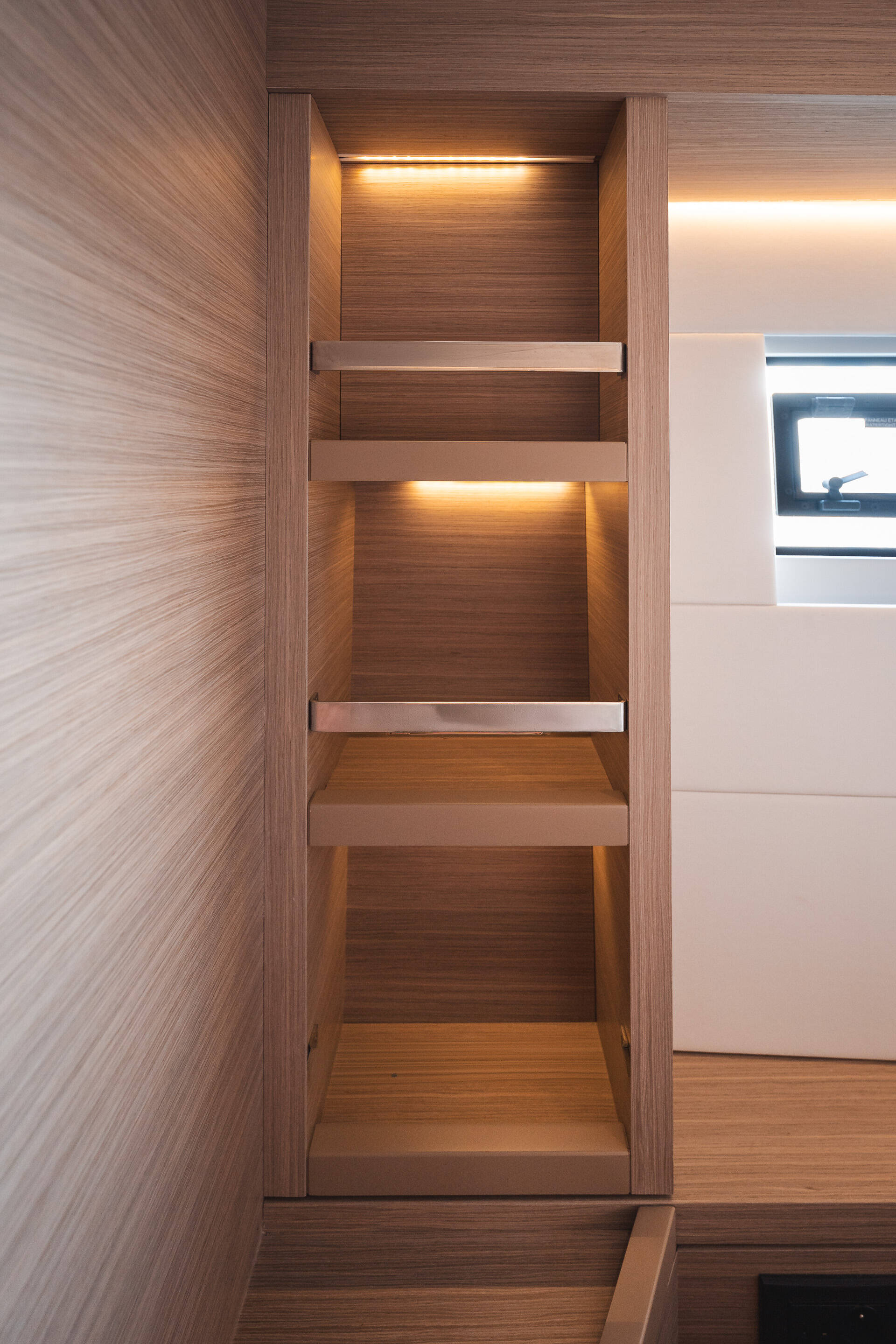 Lagoon 51 Athena Blu