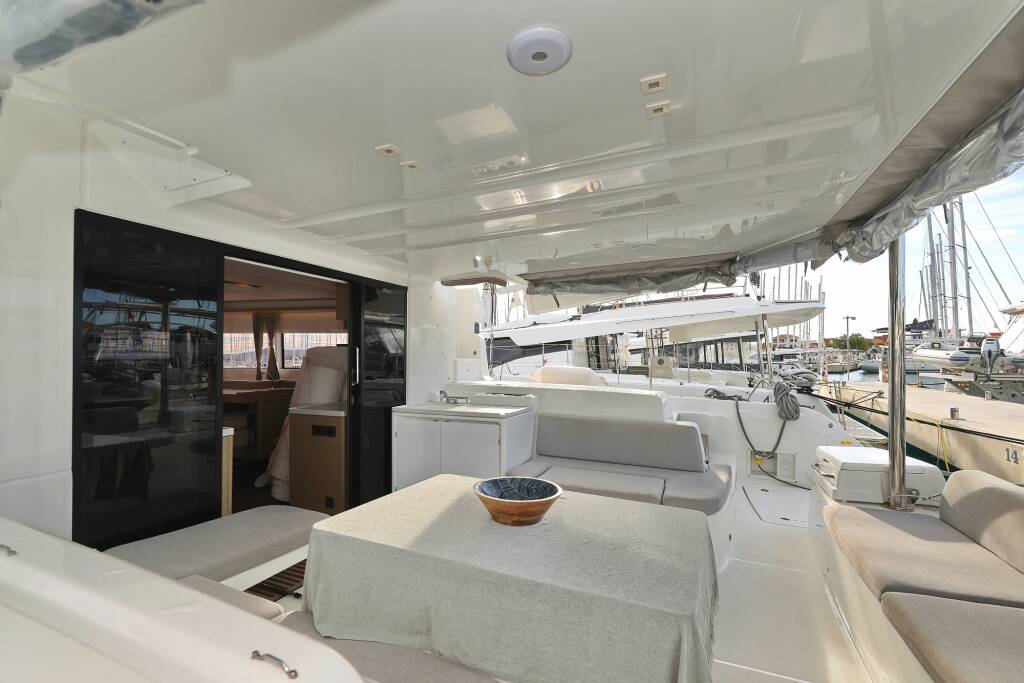 Lagoon 51 Zarathustra