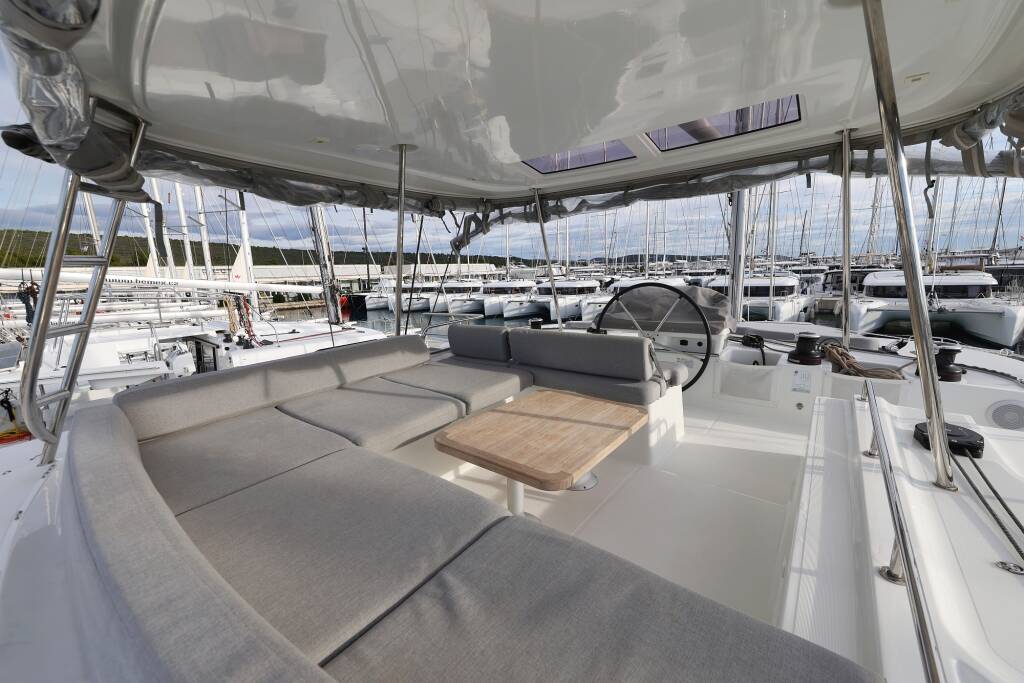 Lagoon 51 Zarathustra