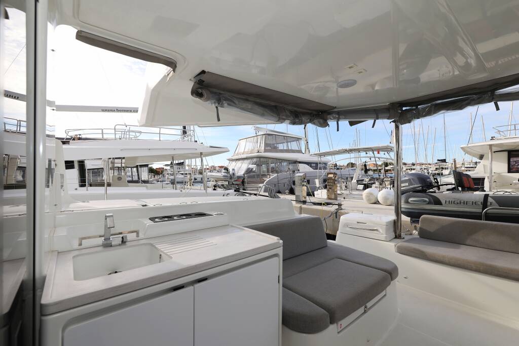 Lagoon 51 Zarathustra