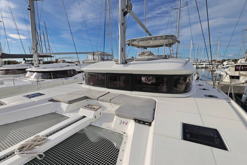 Lagoon 51 Zarathustra