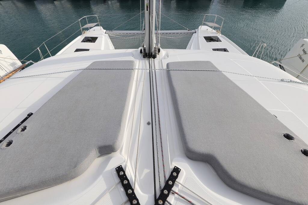 Lagoon 51 Zarathustra