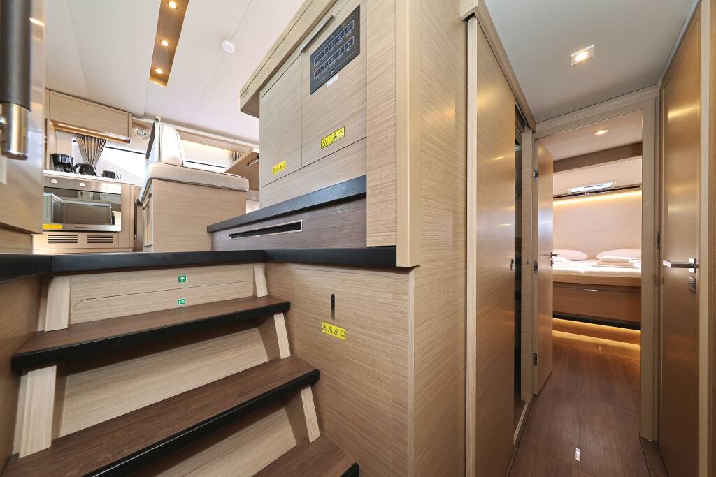 Lagoon 51 Zarathustra