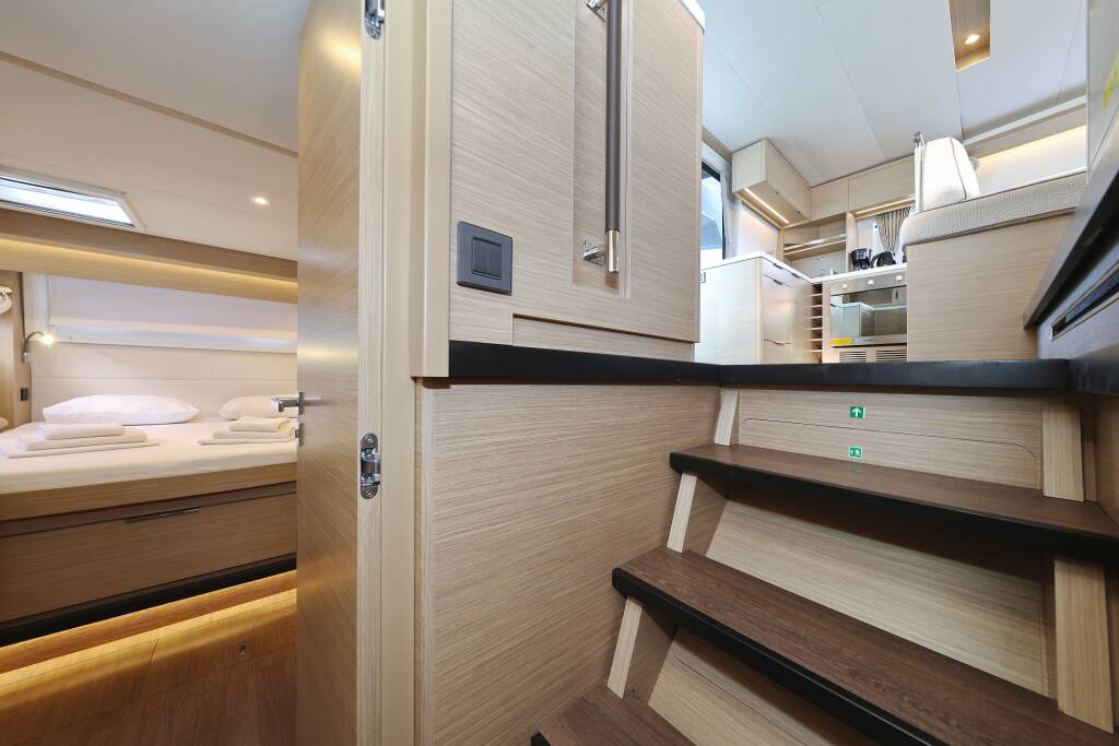 Lagoon 51 Zarathustra