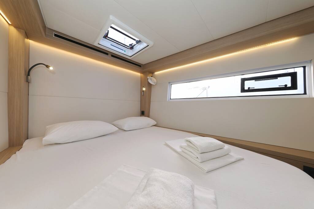 Lagoon 51 Zarathustra