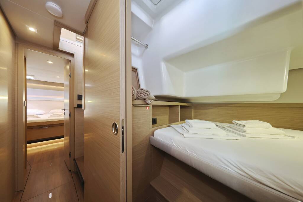 Lagoon 51 Zarathustra