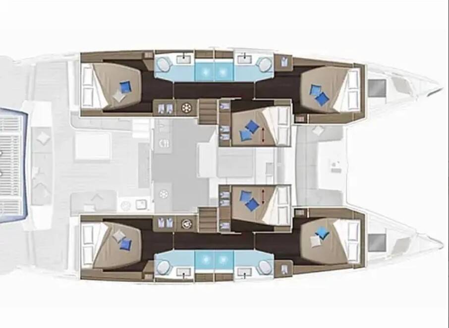 Lagoon 51 Zarathustra