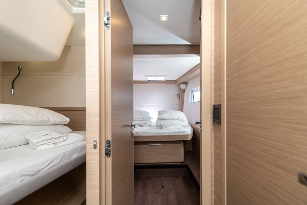 Lagoon 51 All For Love