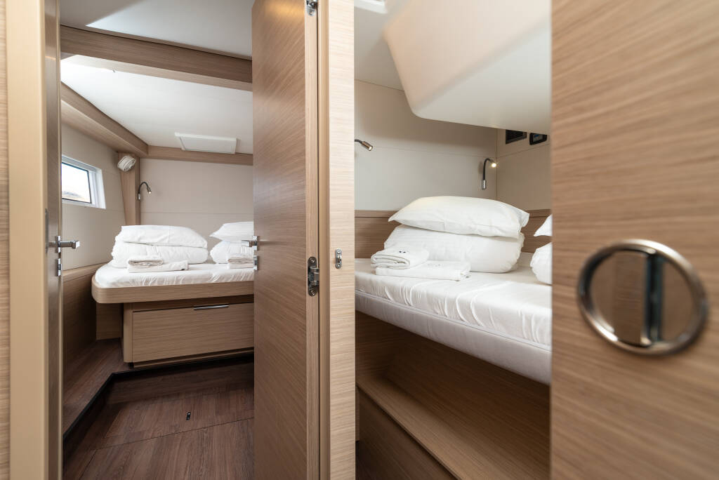 Lagoon 51 All For Love