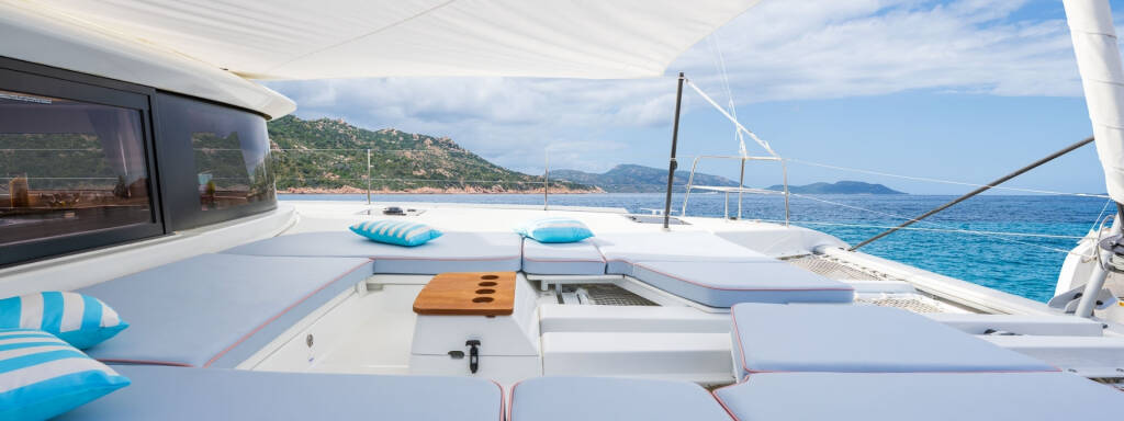 Lagoon 51 Princess Hana