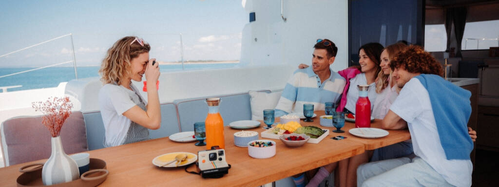 Lagoon 51 Princess Hana