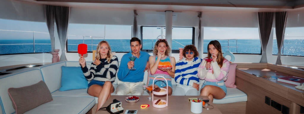 Lagoon 51 Princess Hana