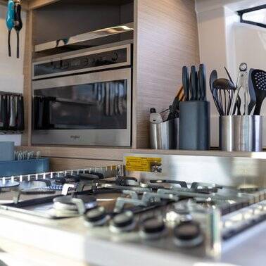 Lagoon 51 Twin Joy +