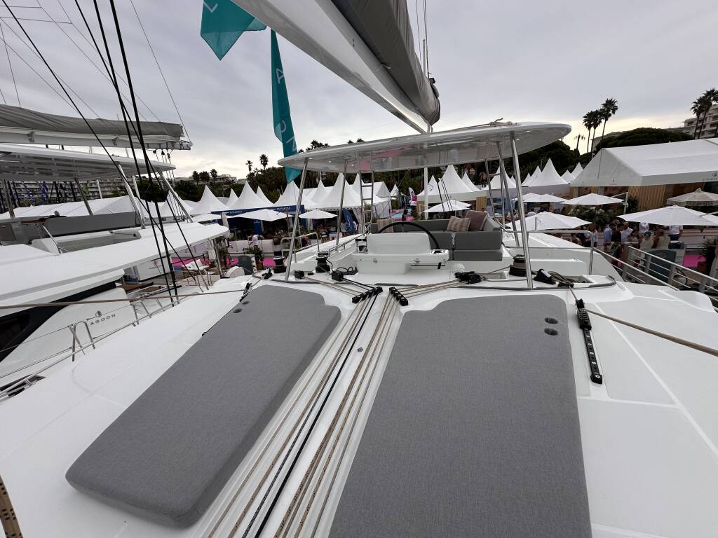 Lagoon 51 Ocean Pearl