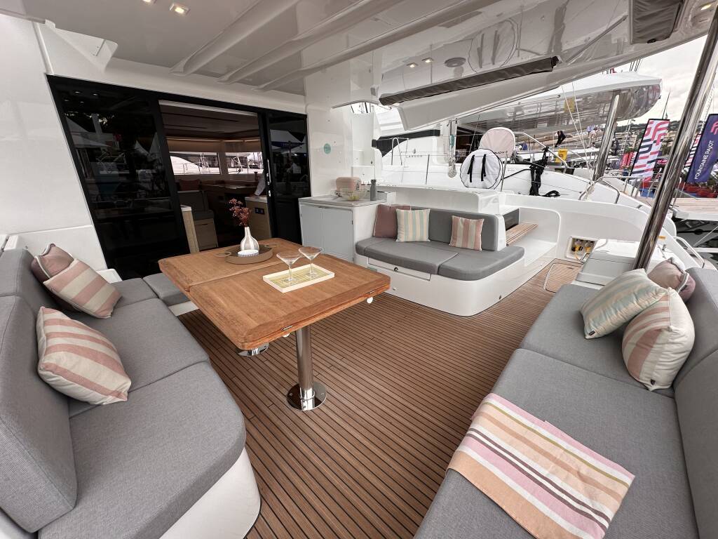 Lagoon 51 Ocean Pearl