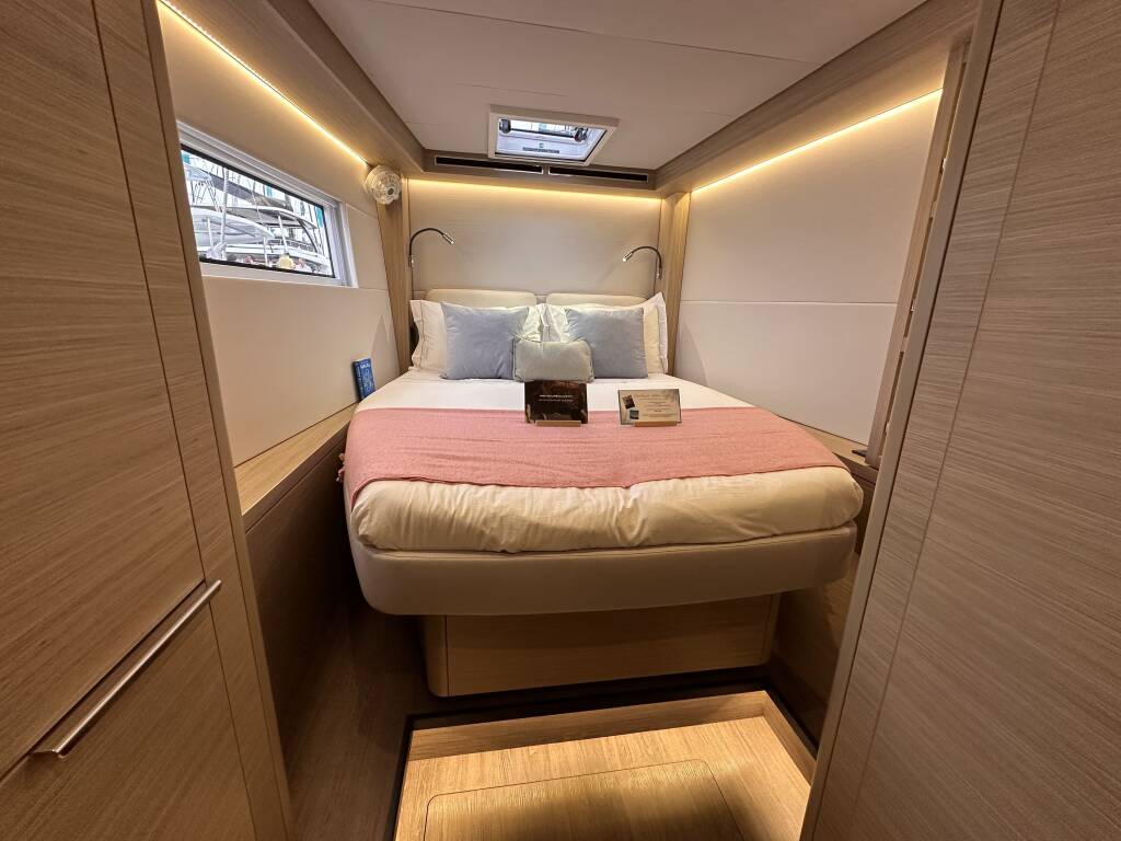 Lagoon 51 Ocean Pearl