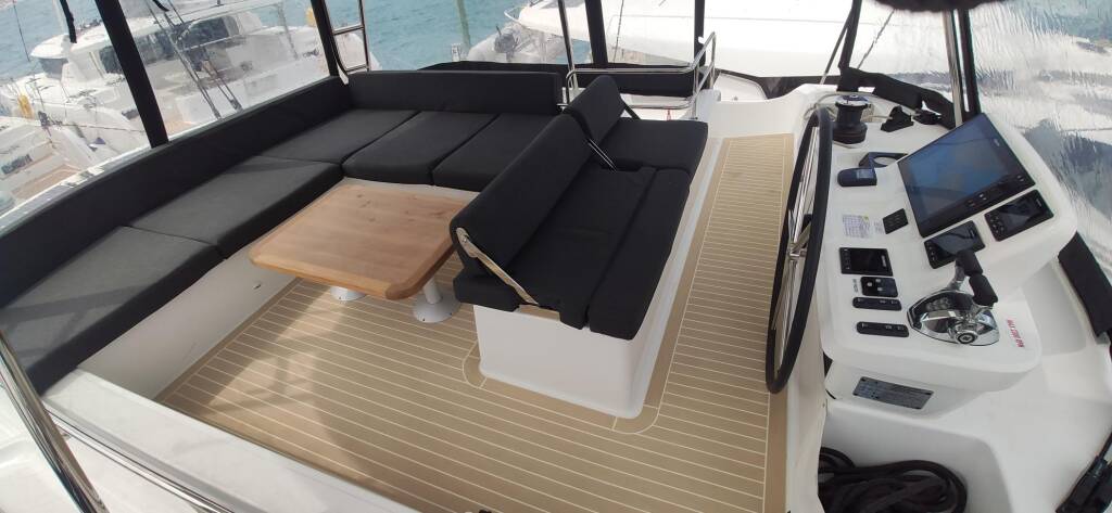 Lagoon 51 Euphoria IV