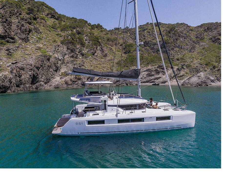 Lagoon 51 Euphoria IV