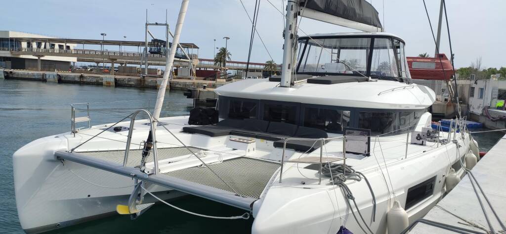 Lagoon 51 Euphoria IV