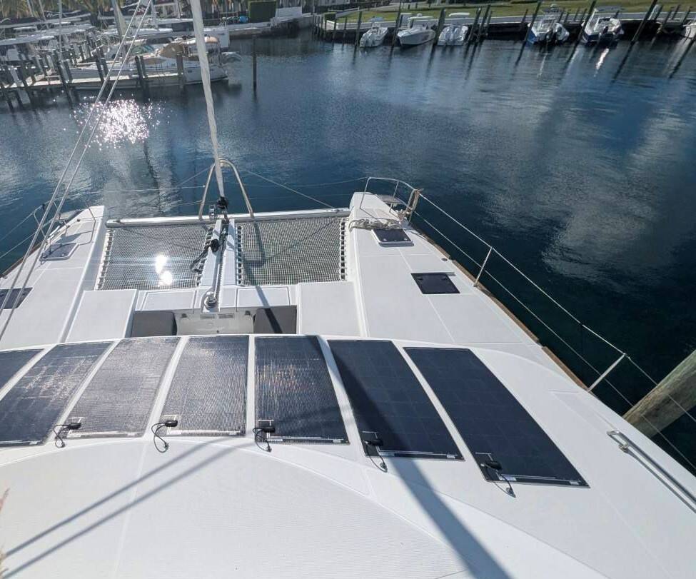 Lagoon 52 F EDELEM II 