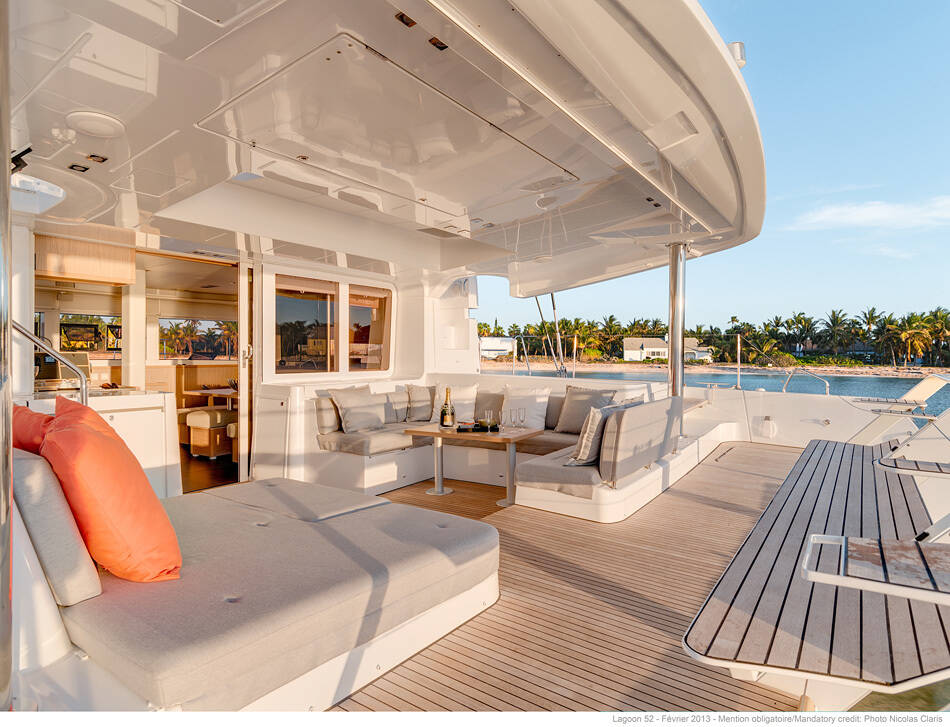 Catamaran Lagoon 52 F BERLIOZ_DB