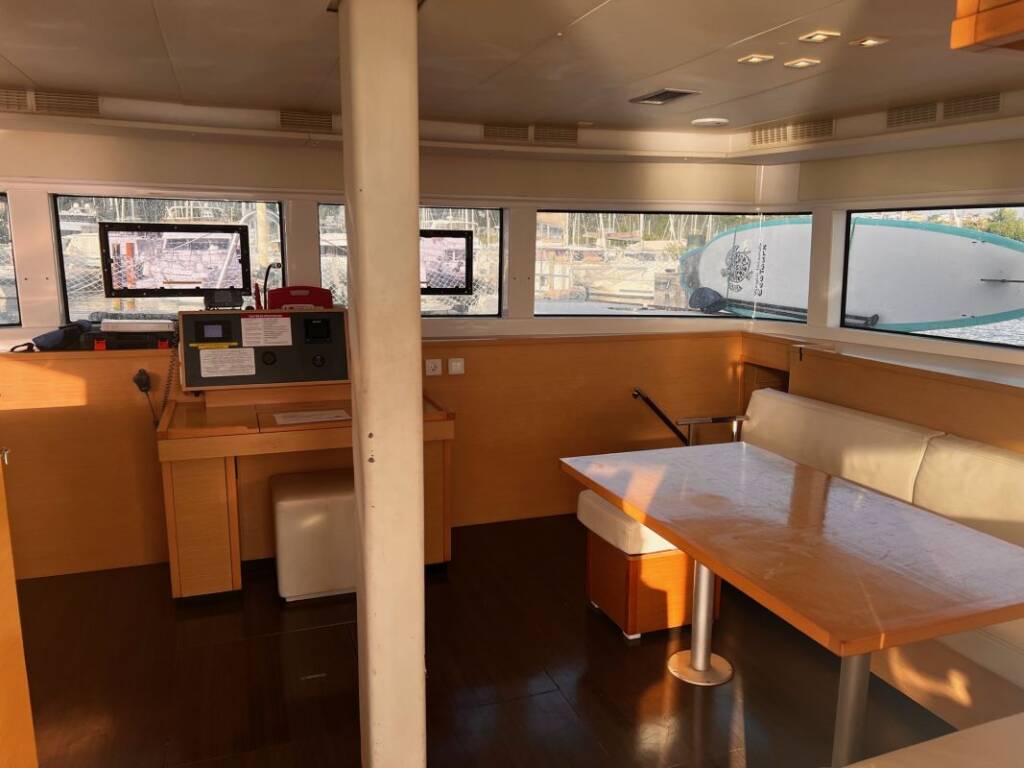 Catamaran Lagoon 52 F BERLIOZ_DB