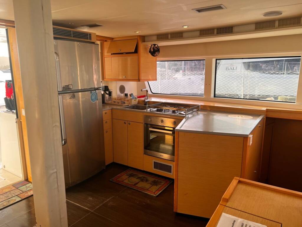 Catamaran Lagoon 52 F BERLIOZ_DB