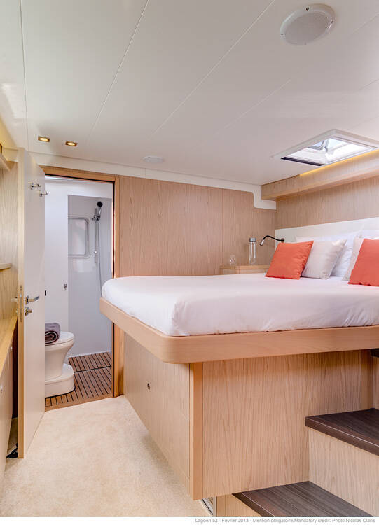 Catamaran Lagoon 52 F BERLIOZ_DB