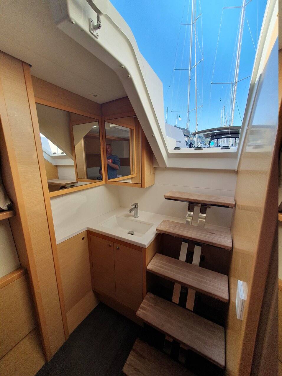 Catamaran Lagoon 52 F 