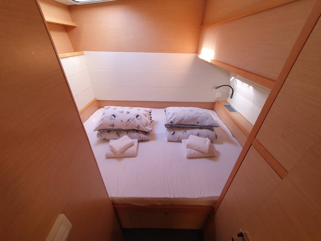 Catamaran Lagoon 52 F 